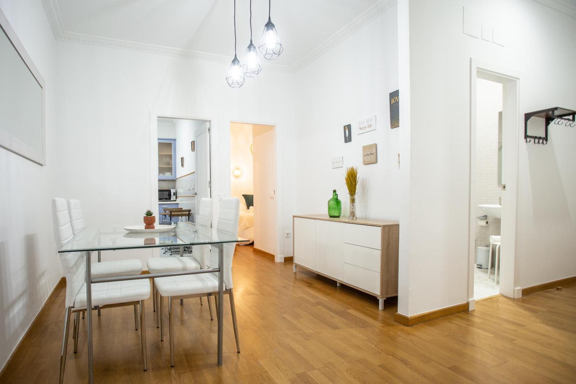 Wish Suite Conde De Sevilla Luaran gambar