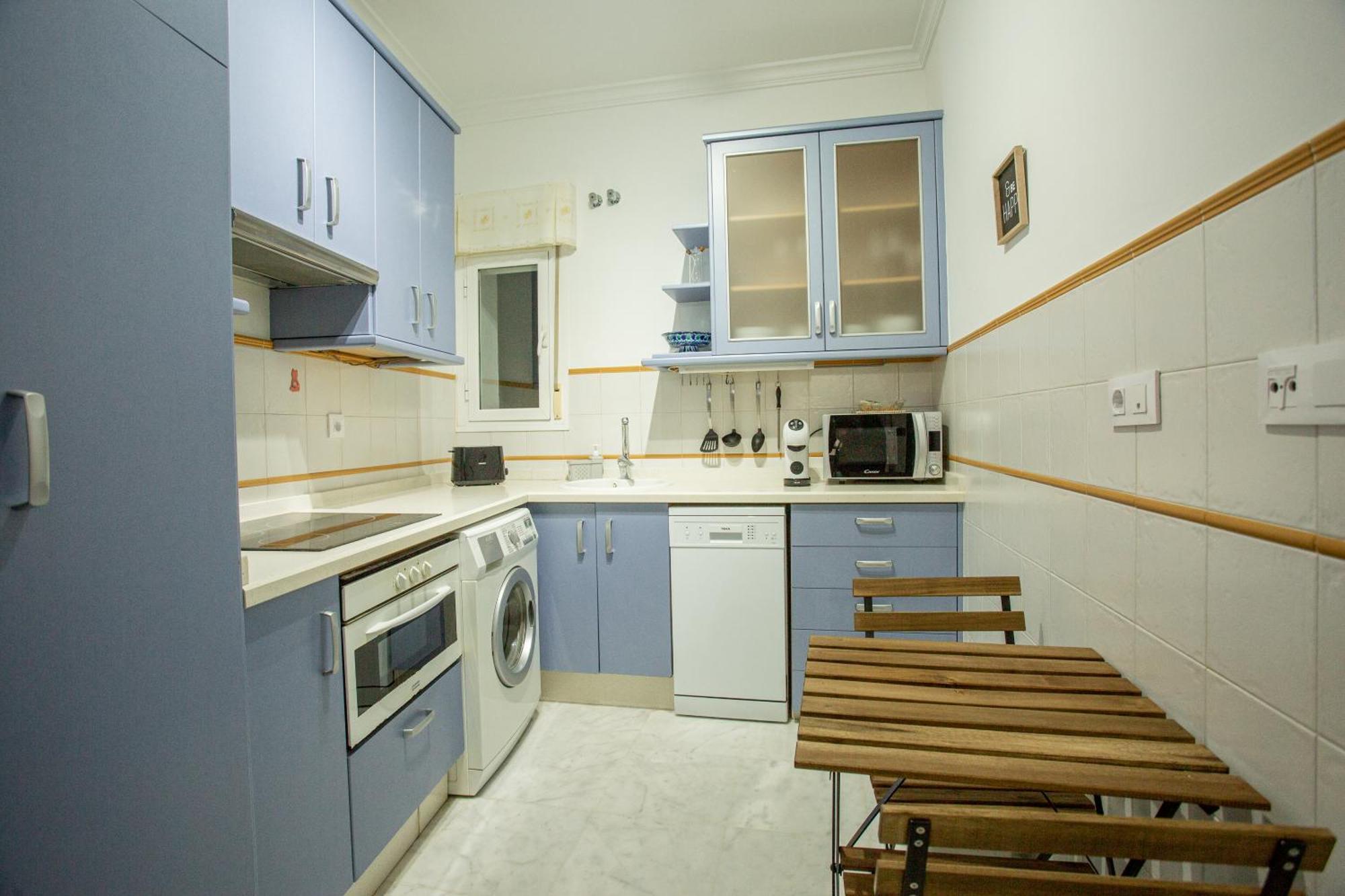Wish Suite Conde De Sevilla Luaran gambar