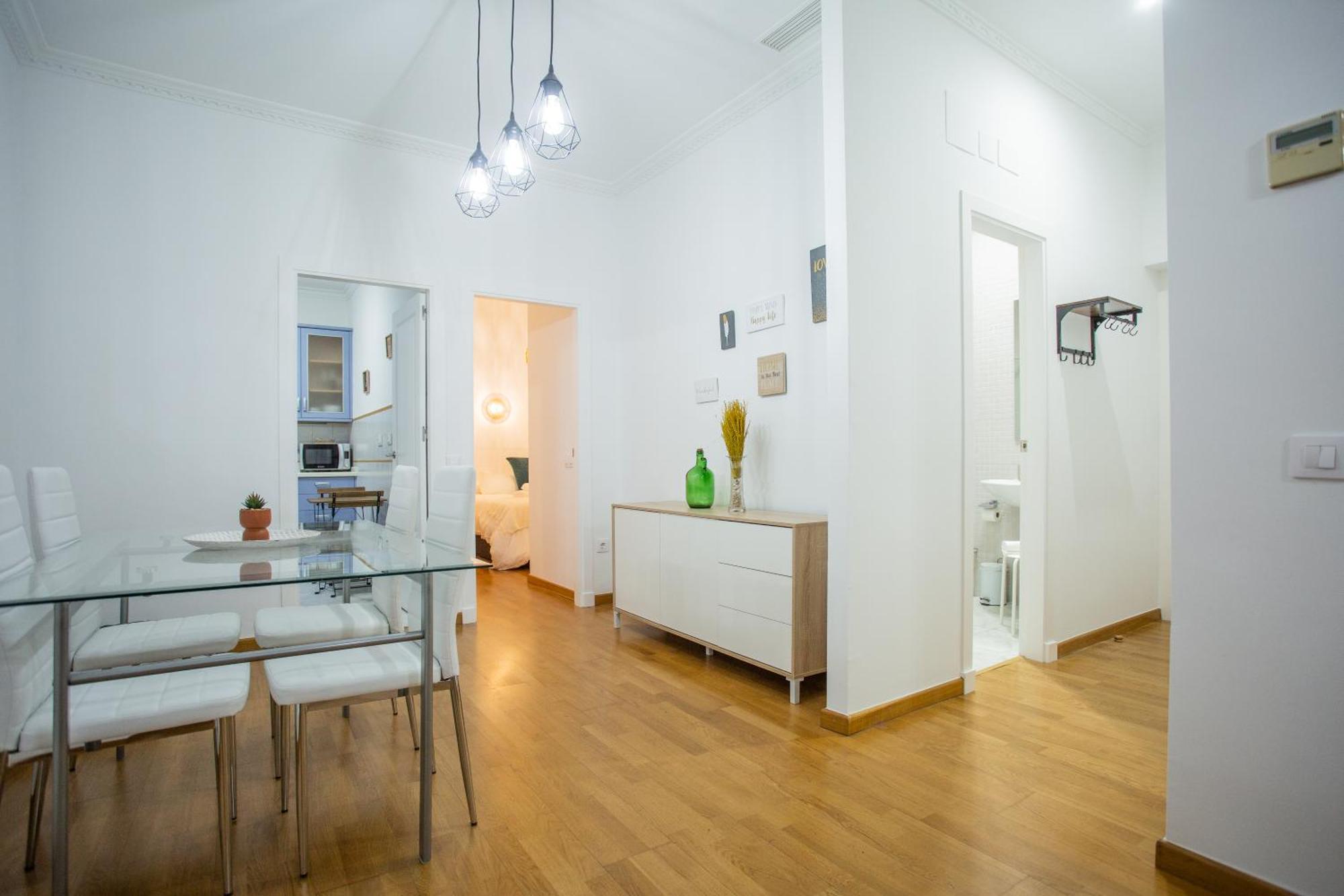 Wish Suite Conde De Sevilla Luaran gambar
