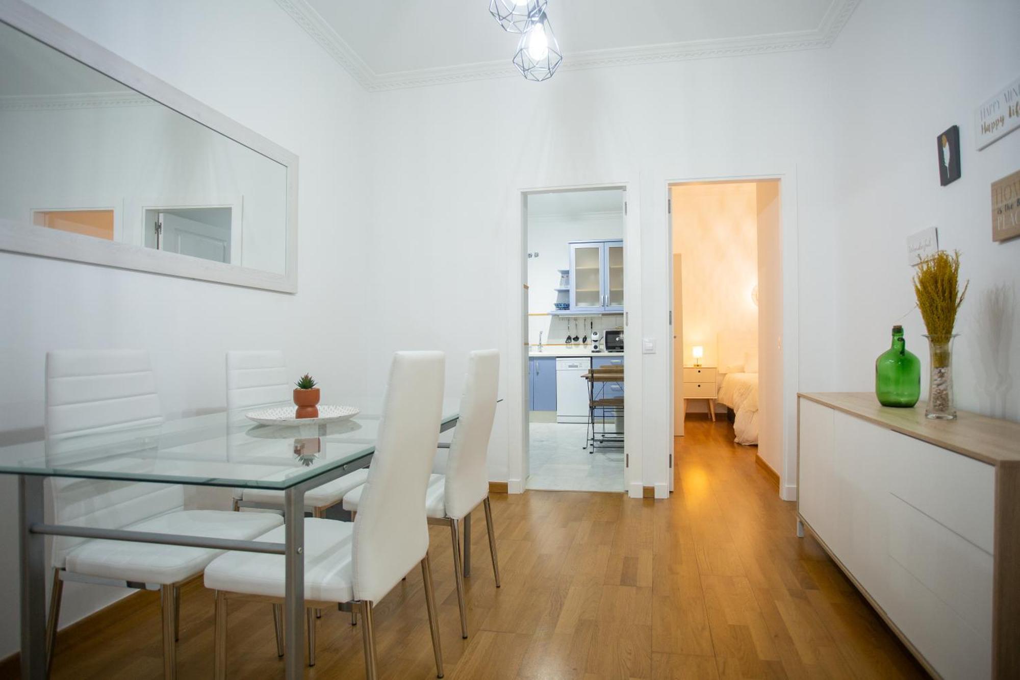 Wish Suite Conde De Sevilla Luaran gambar