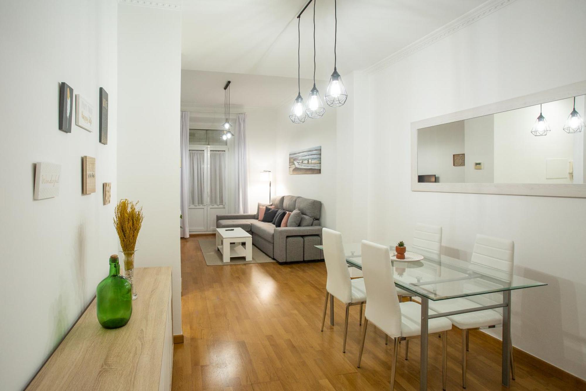 Wish Suite Conde De Sevilla Luaran gambar