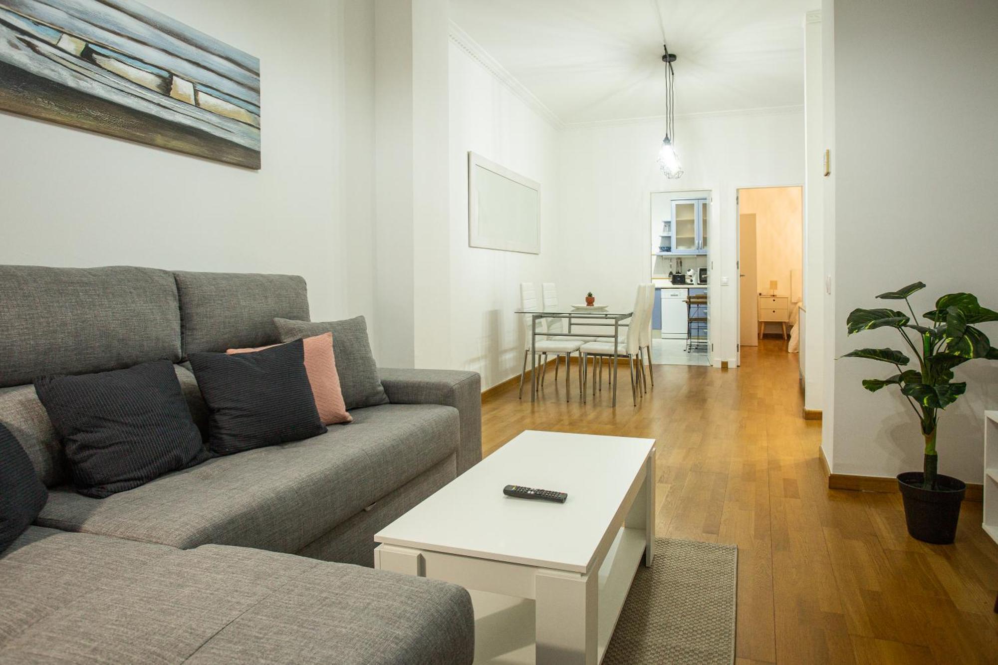 Wish Suite Conde De Sevilla Luaran gambar