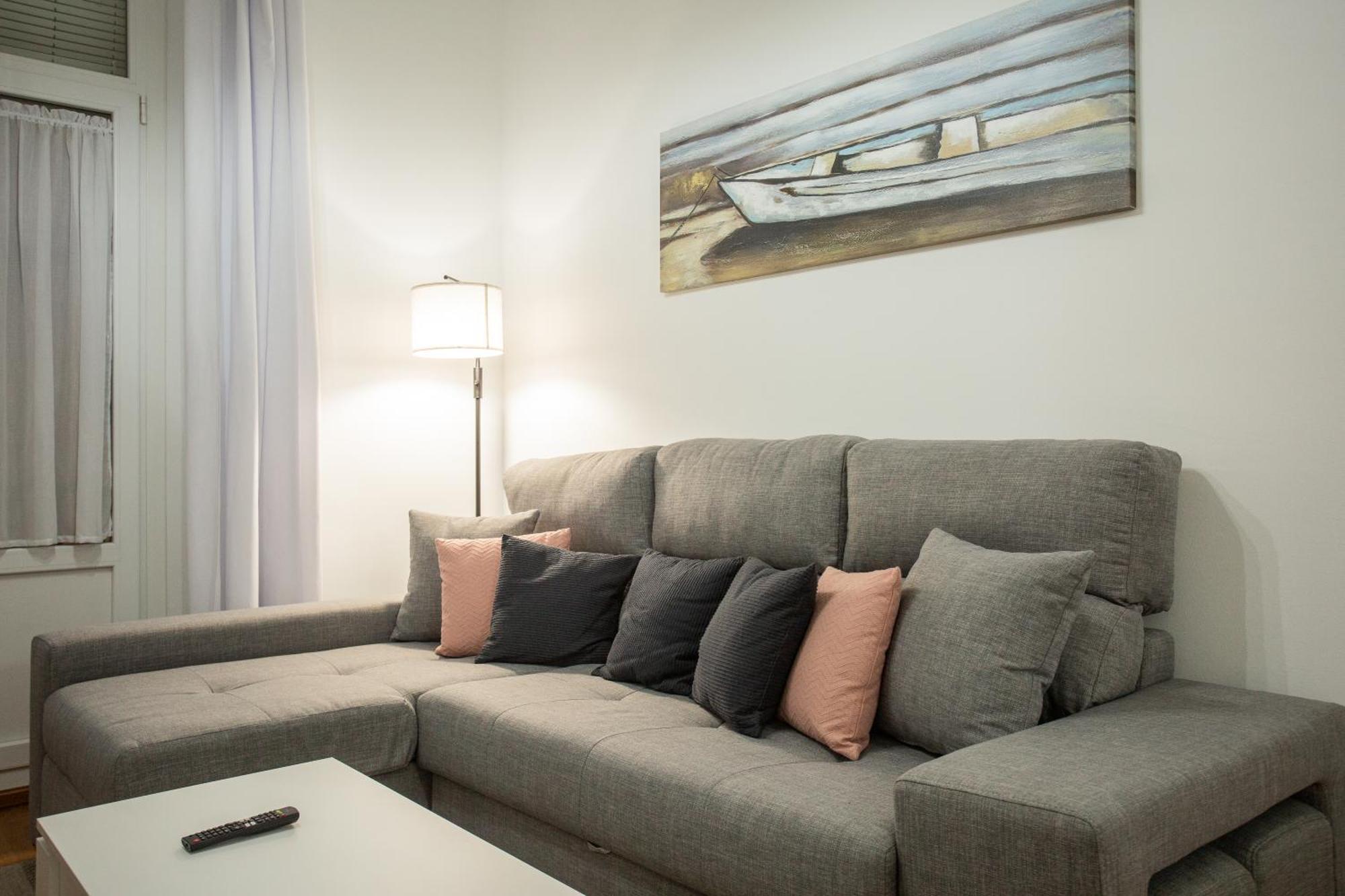 Wish Suite Conde De Sevilla Luaran gambar