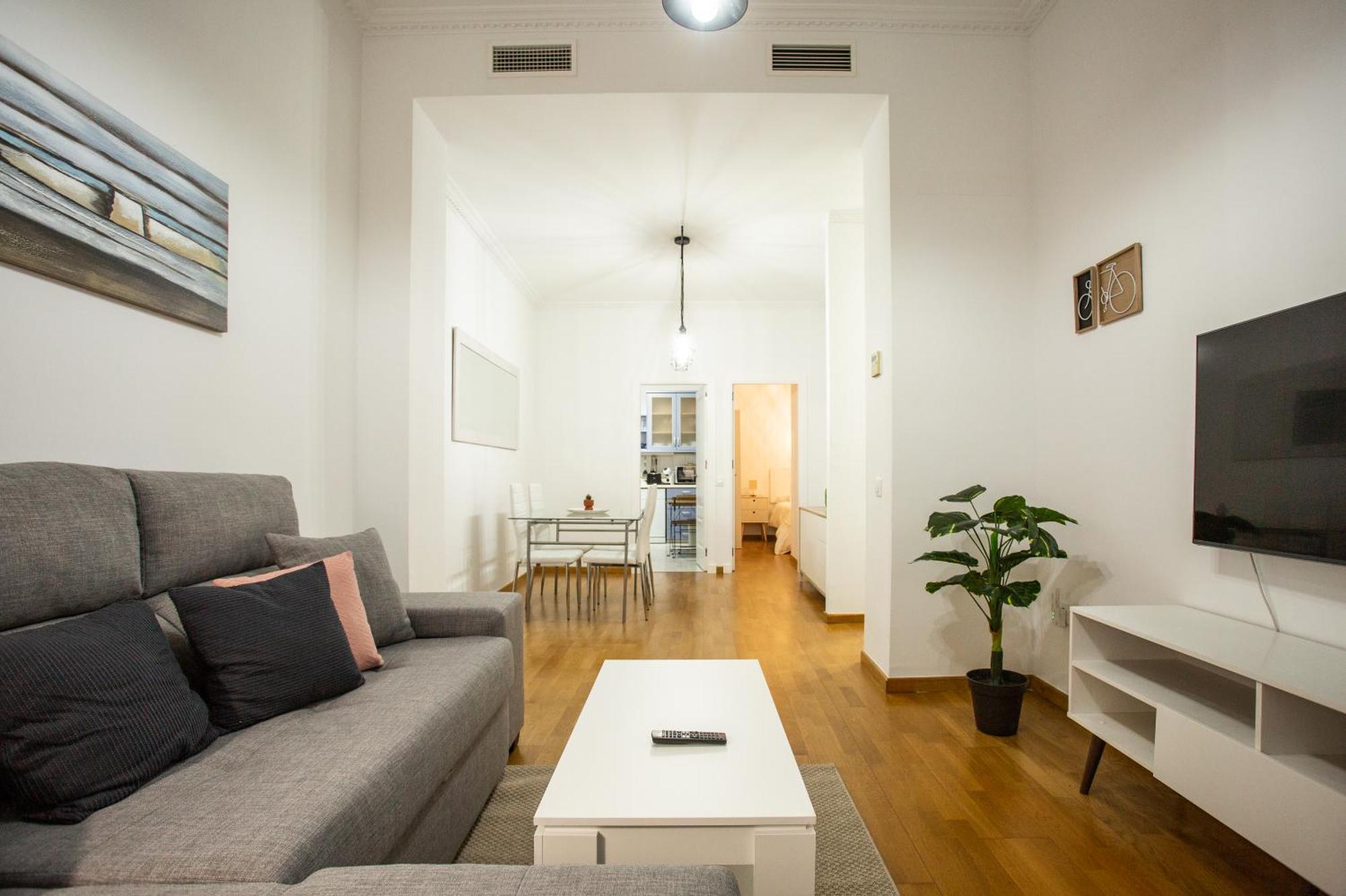Wish Suite Conde De Sevilla Luaran gambar