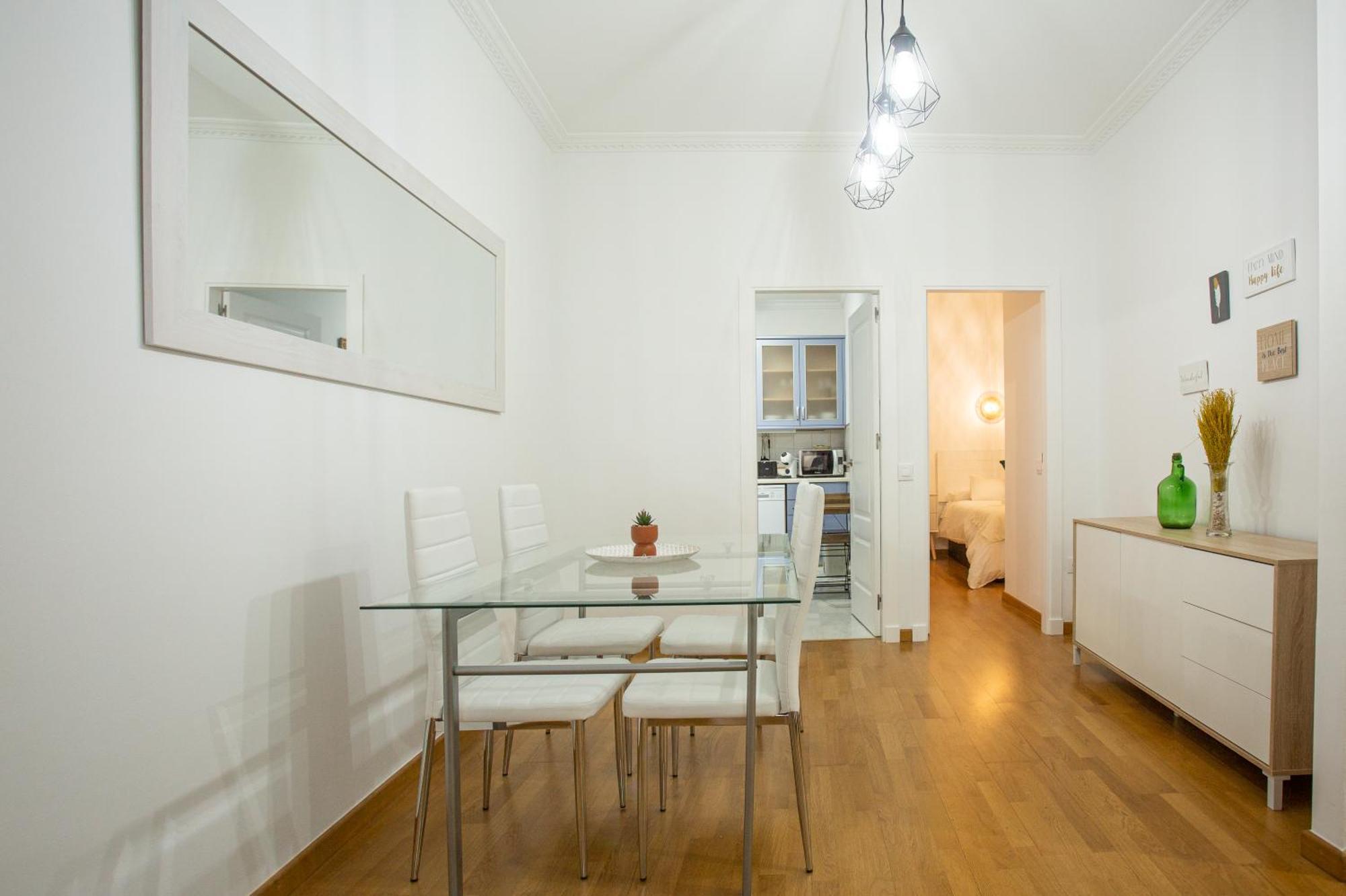 Wish Suite Conde De Sevilla Luaran gambar