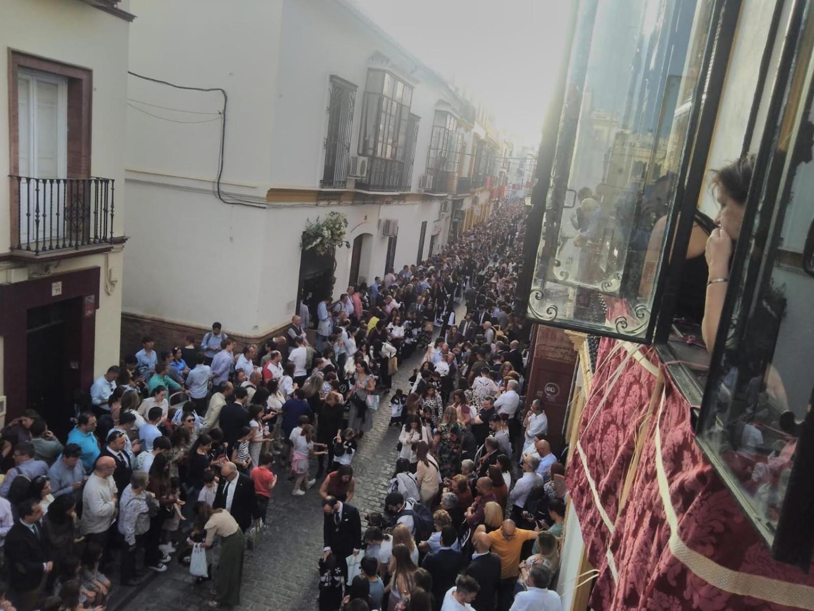 Wish Suite Conde De Sevilla Luaran gambar
